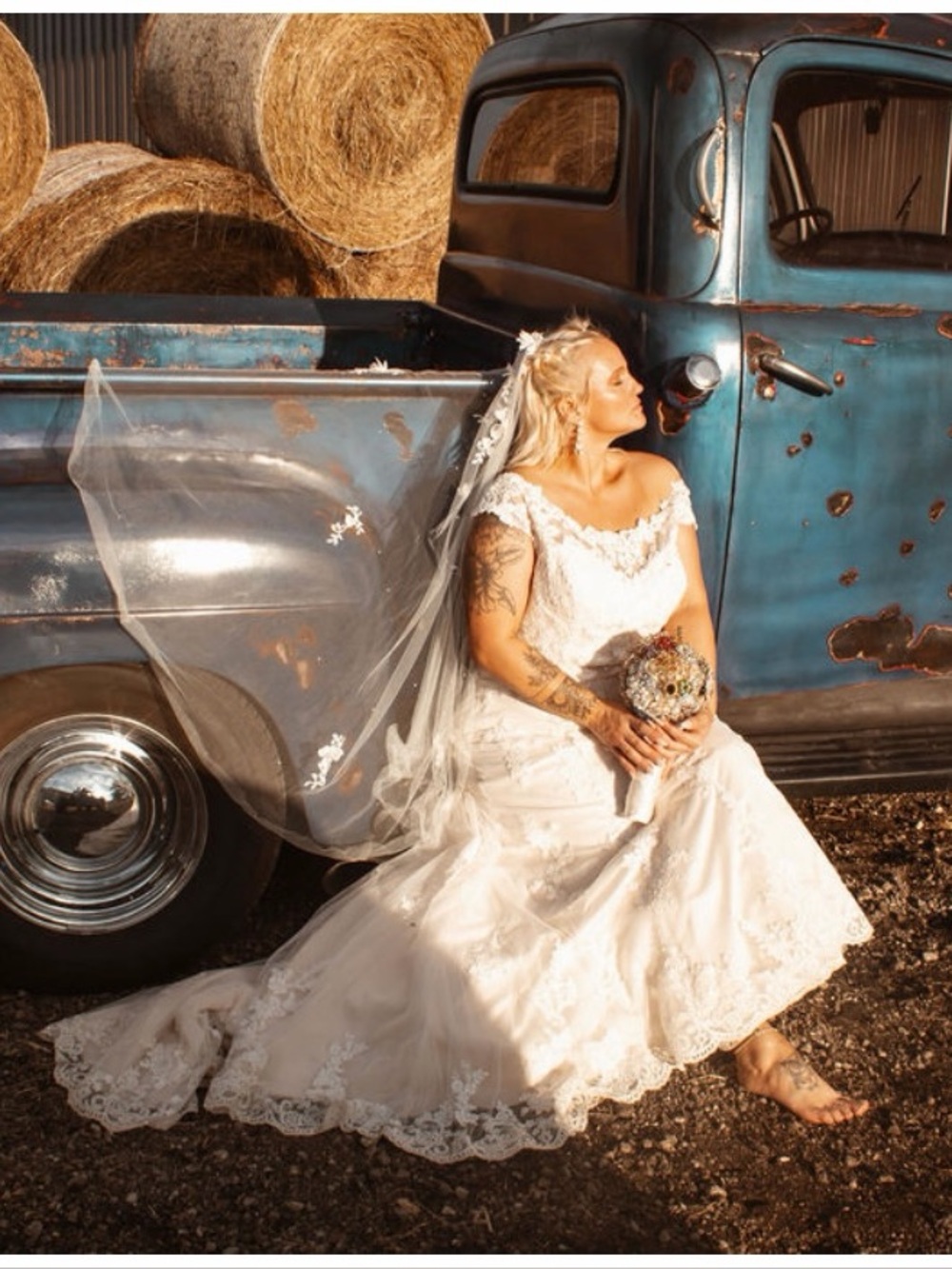 Morilee Wedding gown
